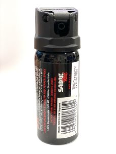 גז פלפל אמריקאי גדול 55ג' red sabre