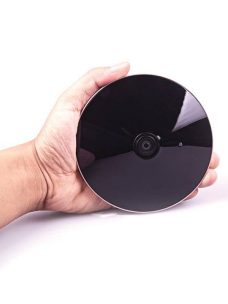 מצלמת נסתרת WIFI עם מערכת אזעקה פנימית 360מעלות lenoncam 30