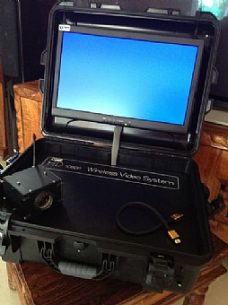 מיזוודת תצפית באיכות HD