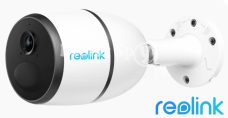 מצלמת REOLINK צינור סלולארית מוגנת מים