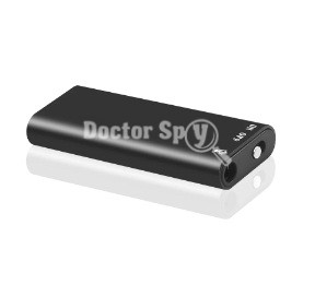 מכשיר הקלטה קטן 8GB פלוס אוזניות