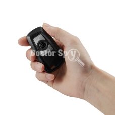 מצלמה נסתרת בשלט רכב באיכות 4K עם שידור WIFI לסלולרי