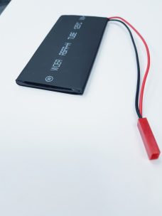 סוללת ליתיום 3000MHA 3.7V