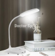 מצלמה נסתרת WIFI במנורת שולחן עם כניסת USB