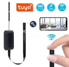 מצלמה נסתרת מיני WIFI זעירה באיכות HD 1080P קריאת מסמכים